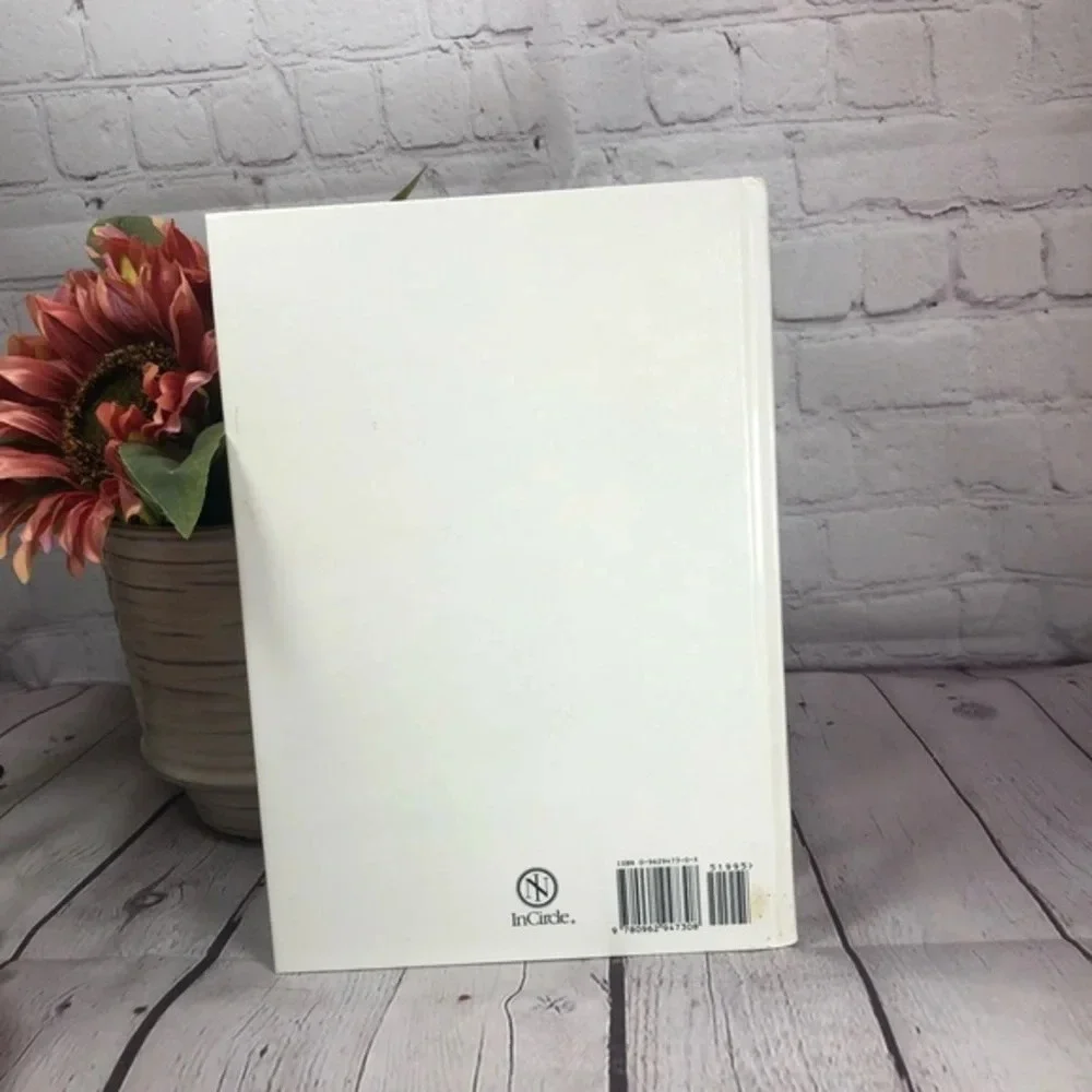 1991 Vintage PURE & SIMPLE cook book neiman marcus first edition hard cover